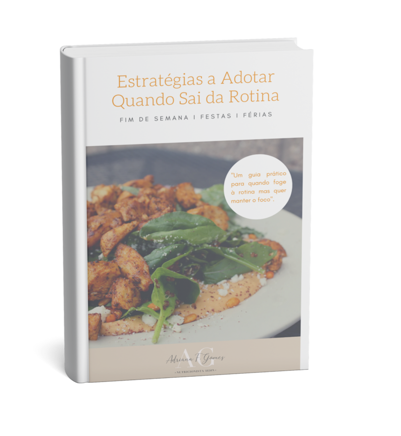 Ebook – Estratégias a Adotar Quando Sai da Rotina