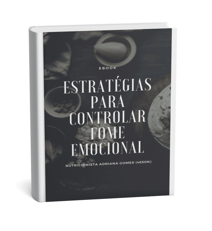 Ebook – Estratégias para Controlar a Fome Emocional