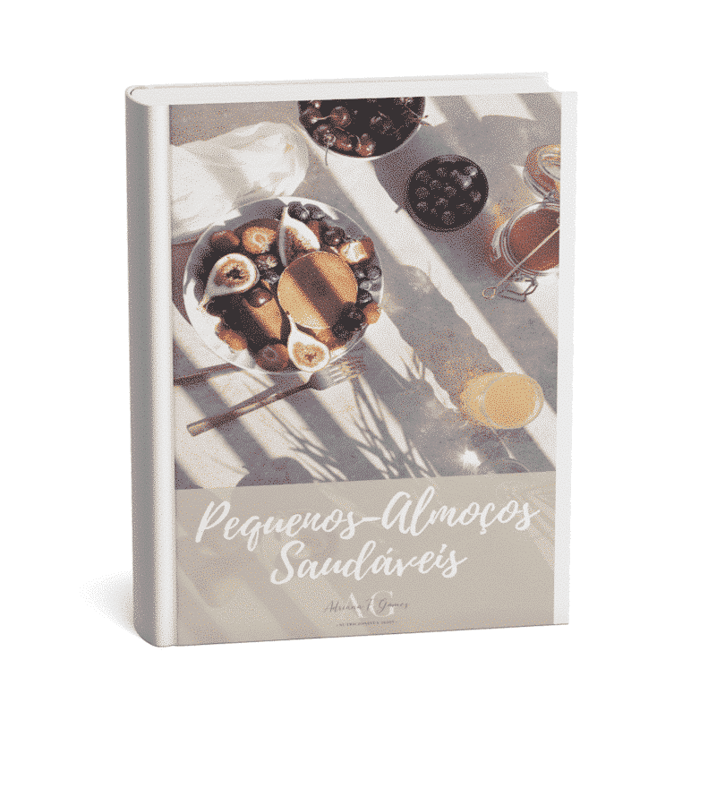 Ebook – Pequenos-Almoços
