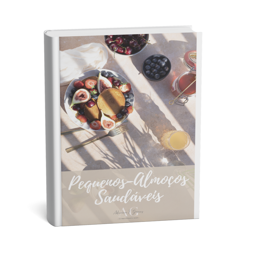 Ebook – Pequenos-Almoços