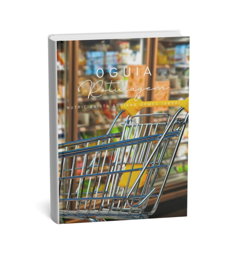 Ebook – Guia de Rotulagem