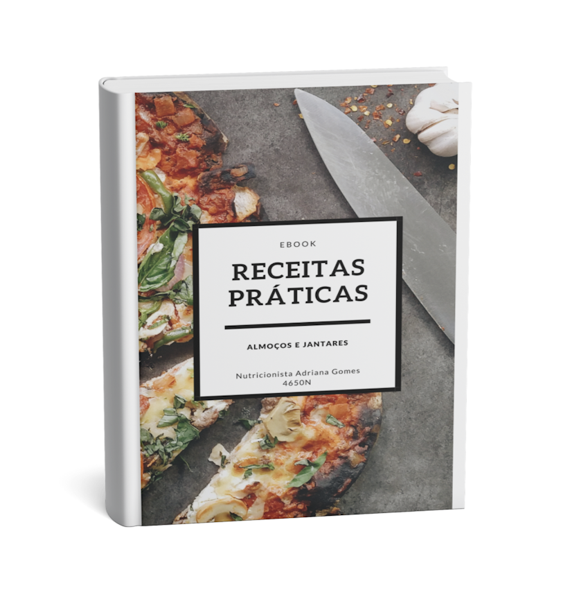 Ebook – Receitas Práticas