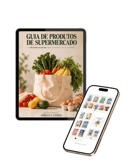 Guia de Produtos de Supermercado